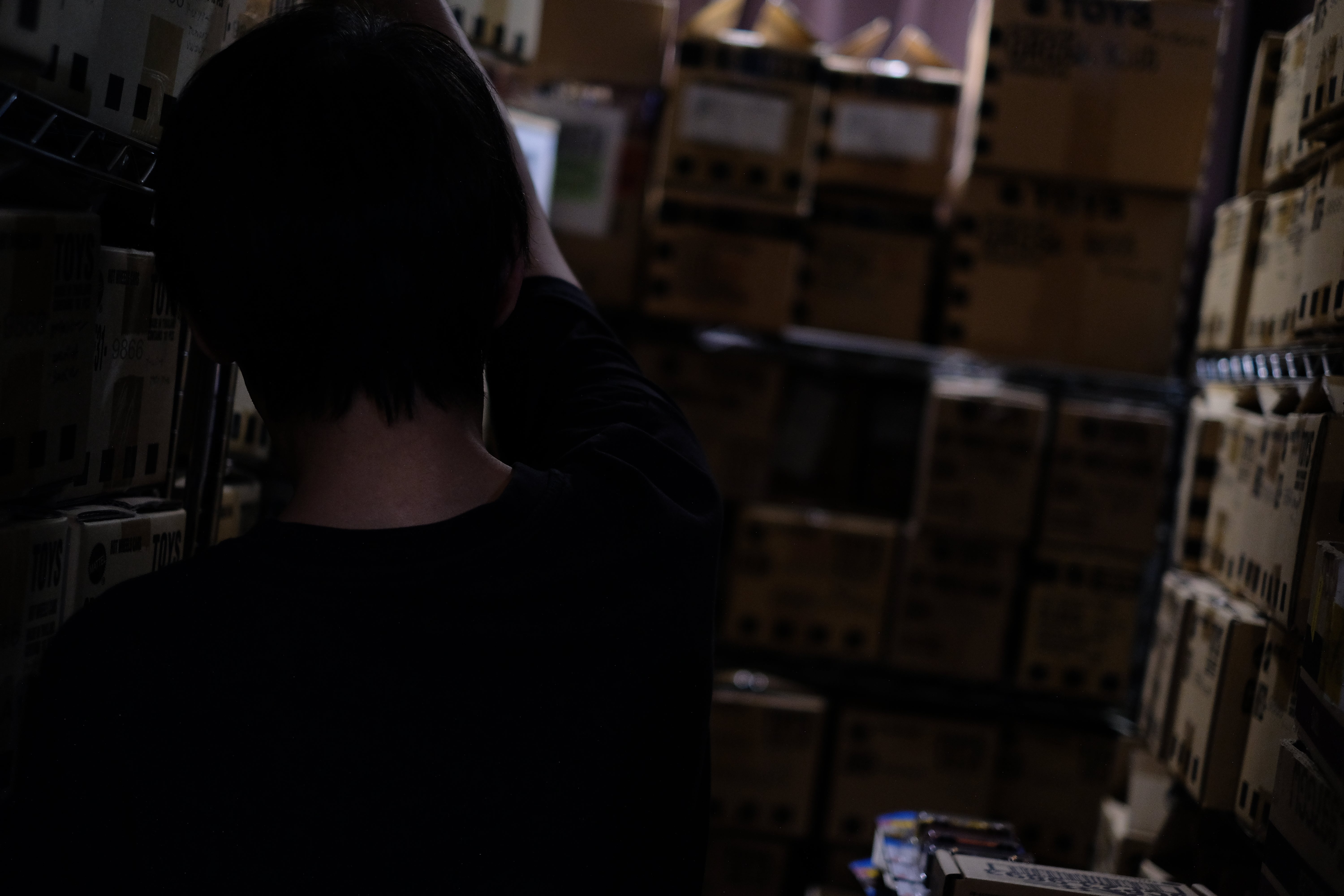 YOSHIO OKUI SPECIAL INTERVIEW – Code3