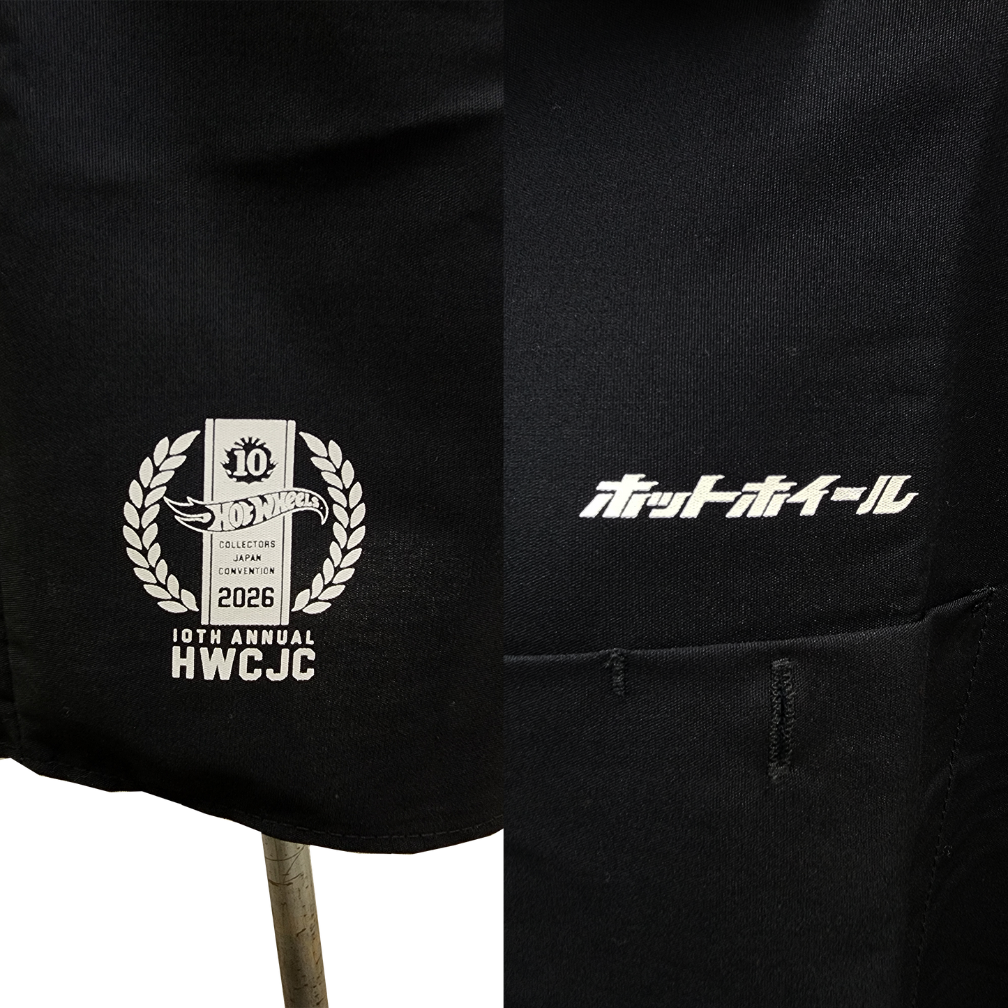<数量限定>Work-Shirts -HWCJC2026-