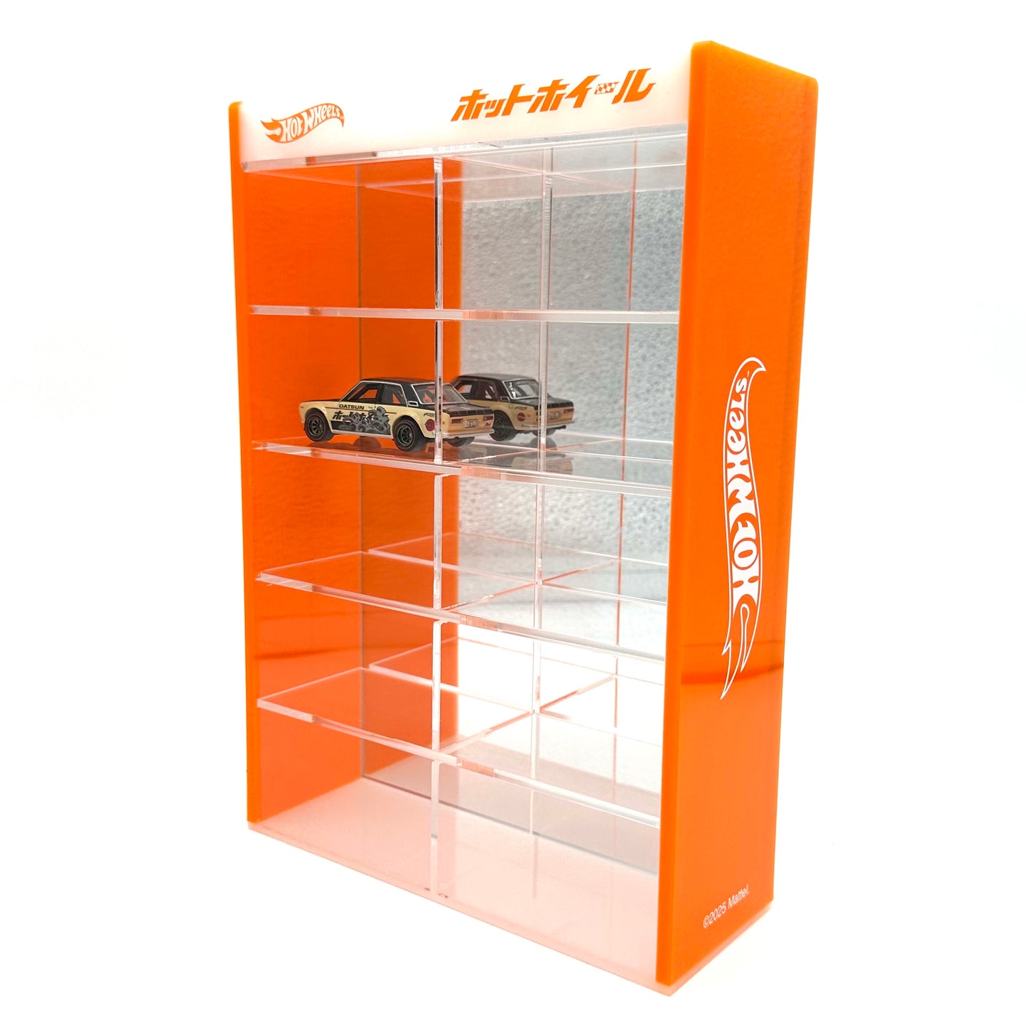 <数量限定>Car-Case -Orange-