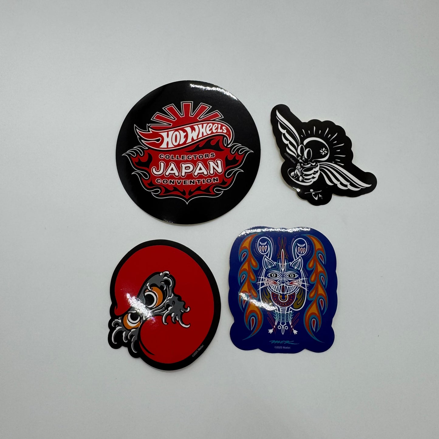 <数量限定>Sticker-Set