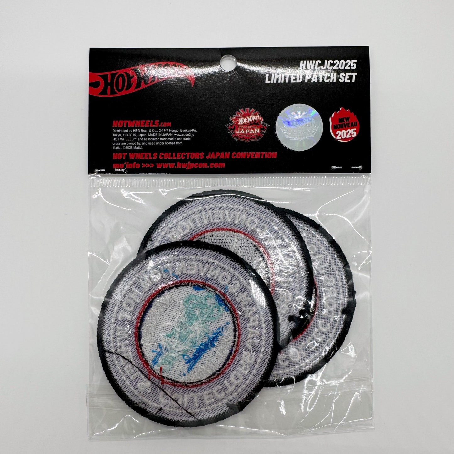 <数量限定>Patch-Set