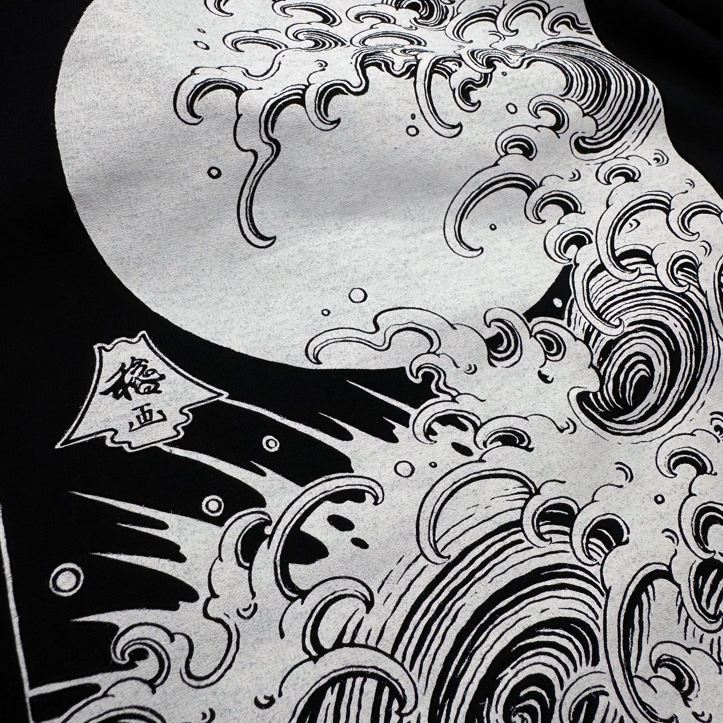 <数量限定>T-Shirts -Toshikazu Nozaka Black-