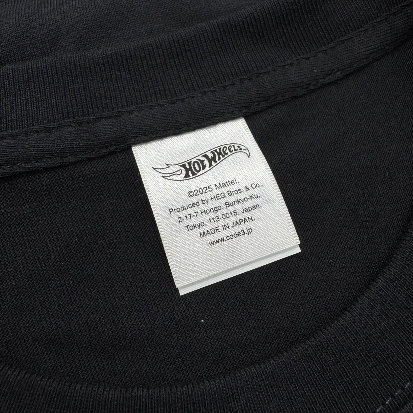 <数量限定>T-Shirts -Usugrow Black-