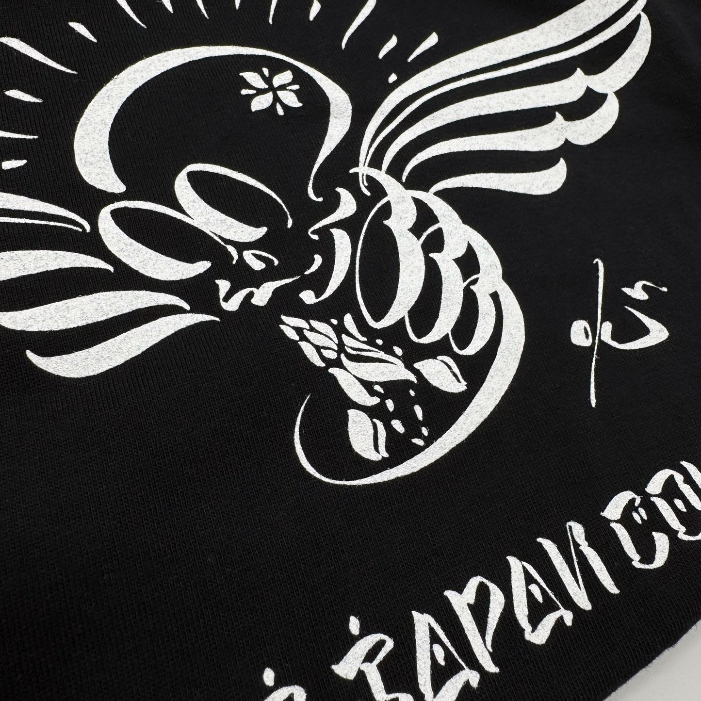 <数量限定>T-Shirts -Usugrow Black-