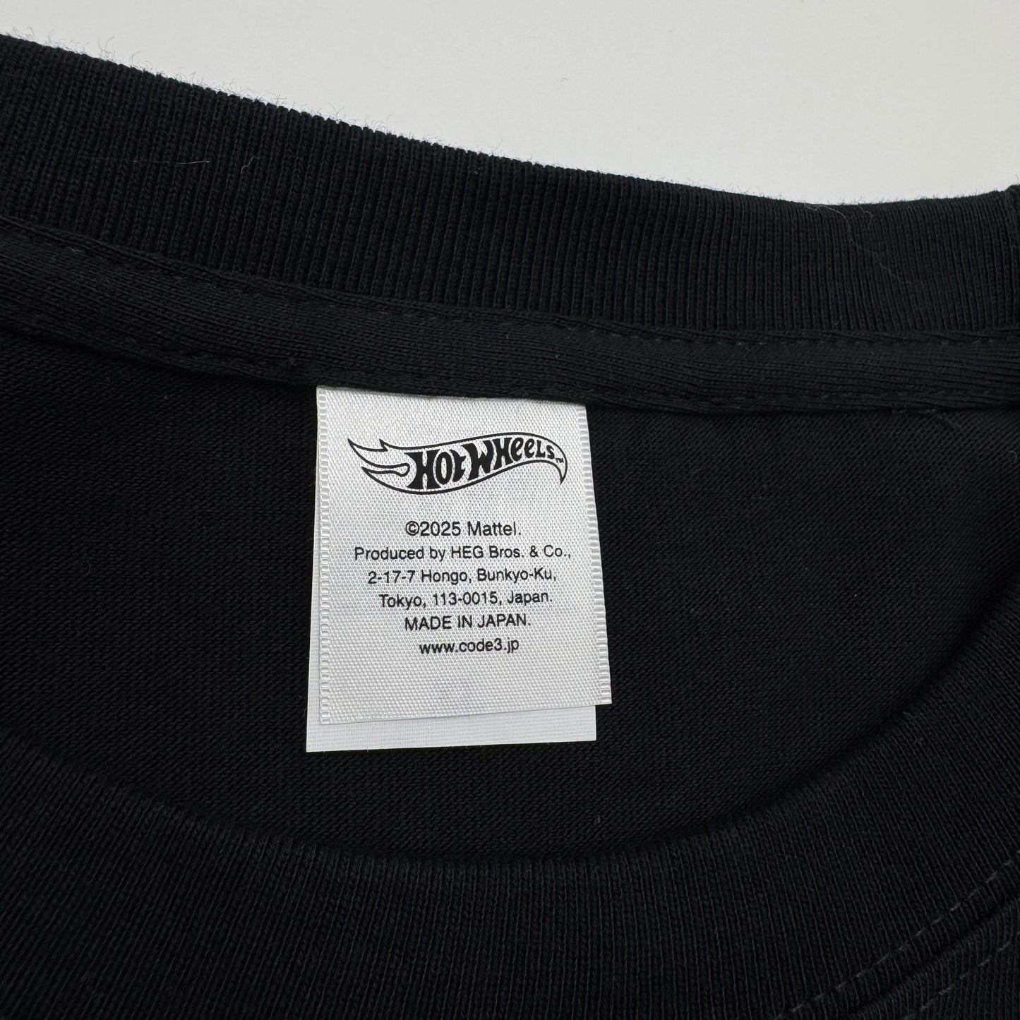 <数量限定>T-Shirts -Makoto Black-
