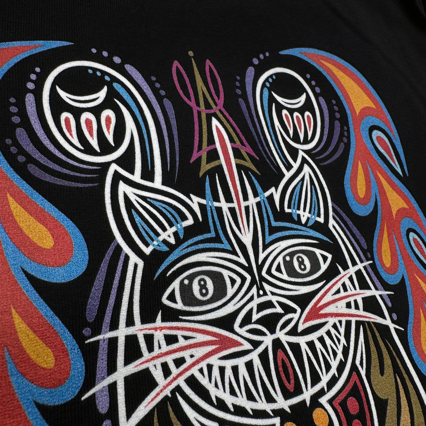 <数量限定>T-Shirts -Makoto Black-