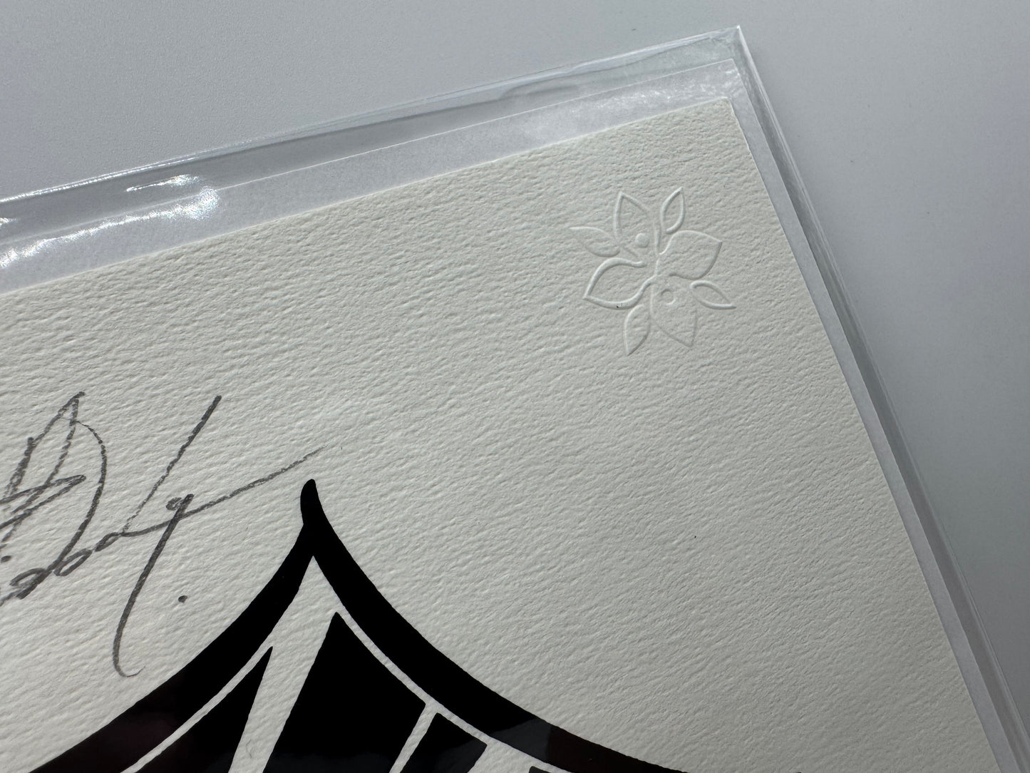 <数量限定>Silkscreen-Poster -Usugrow-
