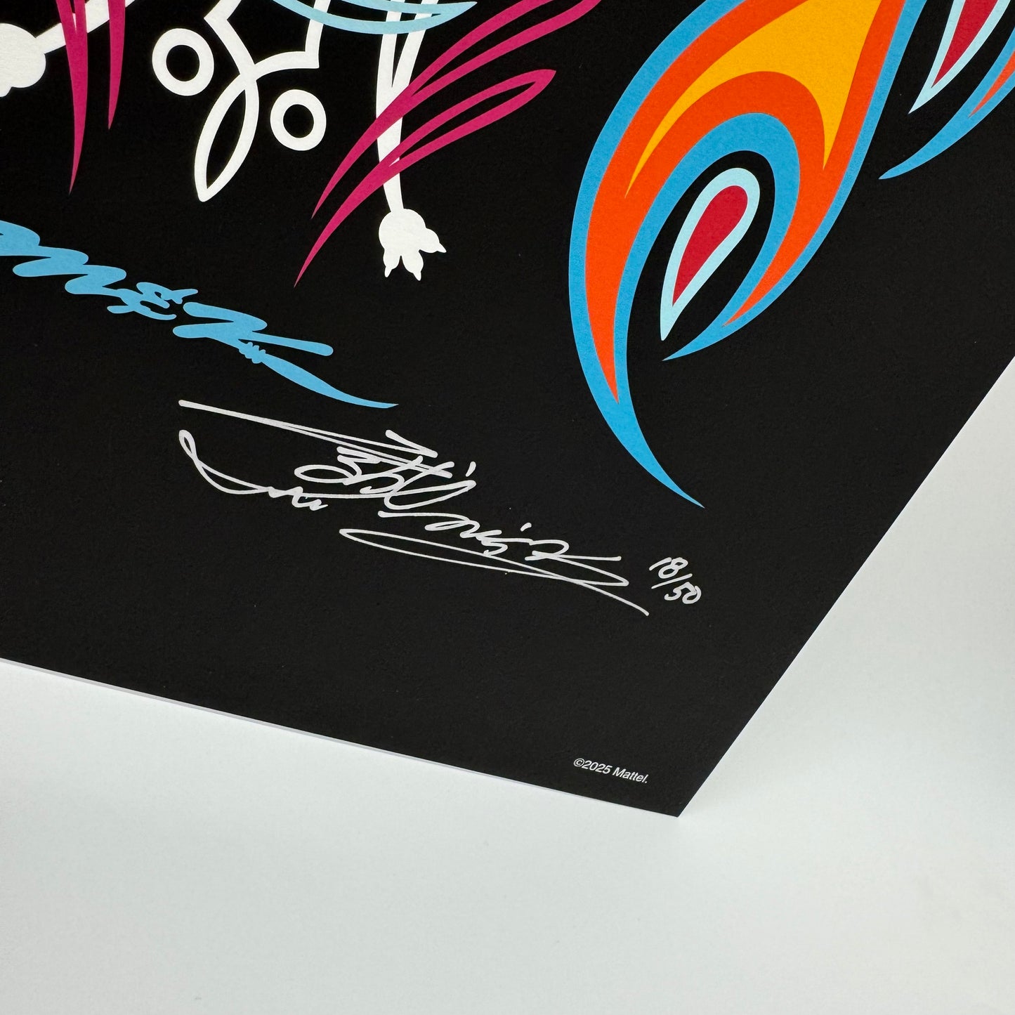 <数量限定>Giclee-Poster -Makoto-