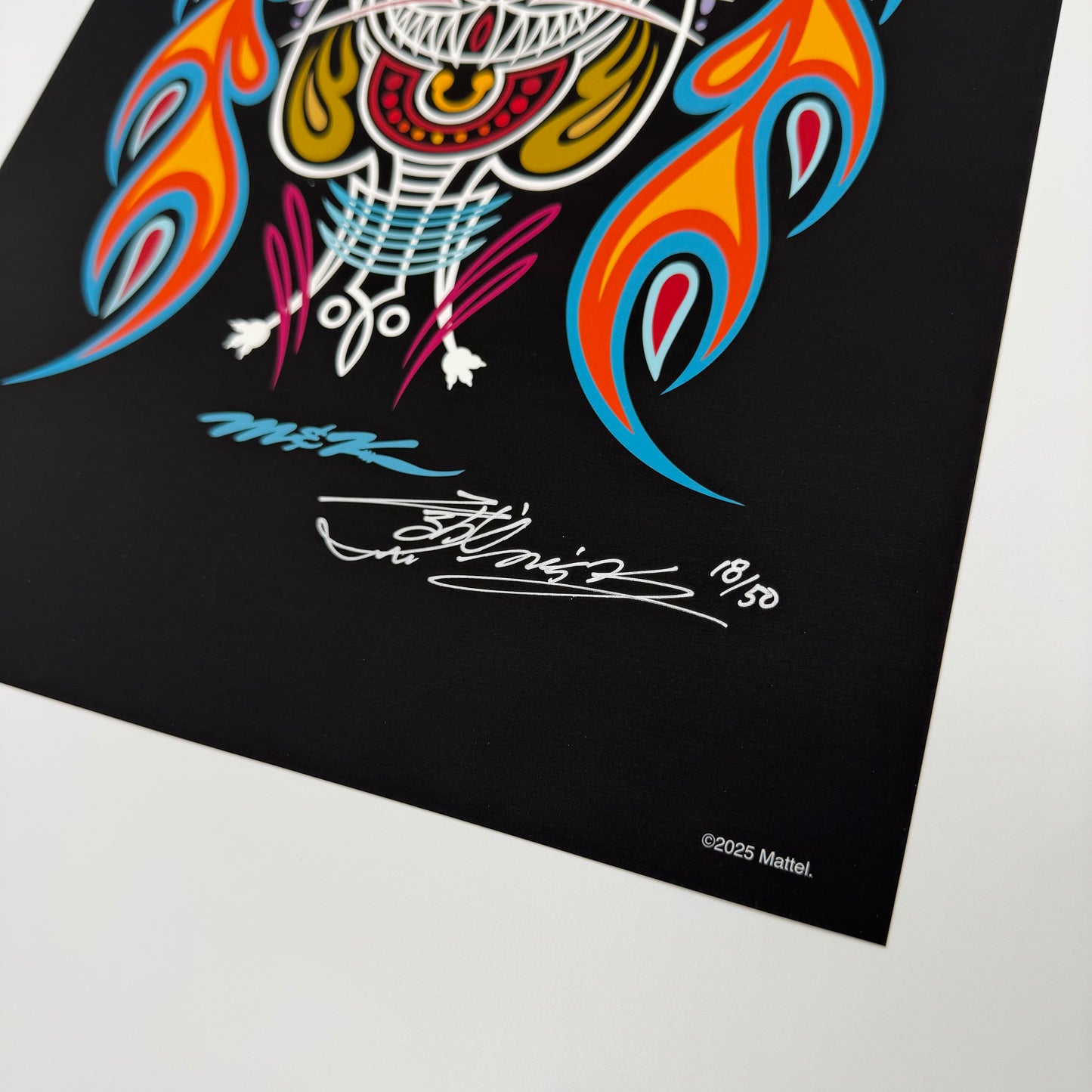 <数量限定>Giclee-Poster -Makoto-