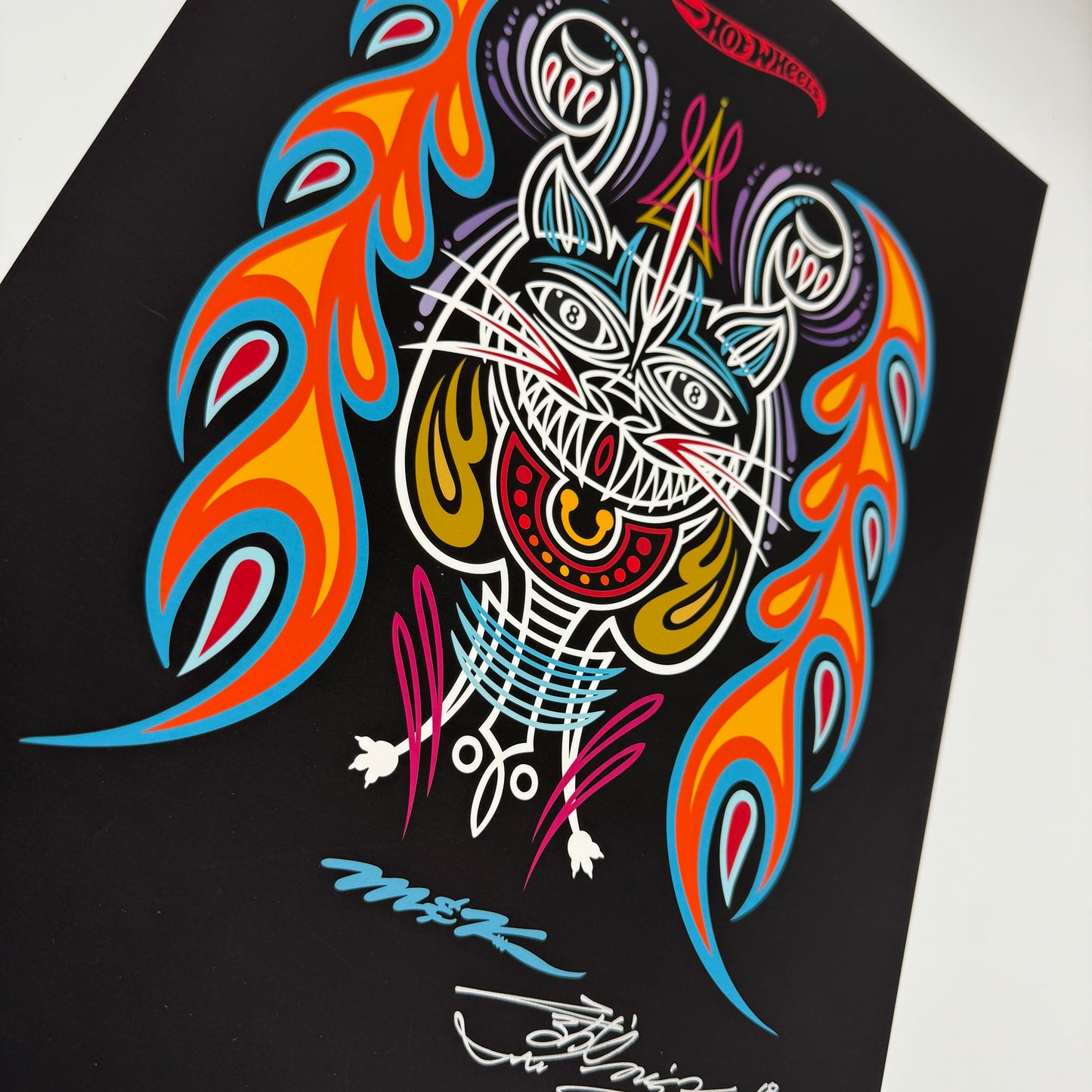 <数量限定>Giclee-Poster -Makoto-