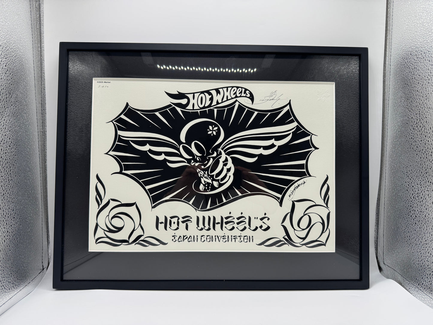 <数量限定>Silkscreen-Poster -Usugrow-