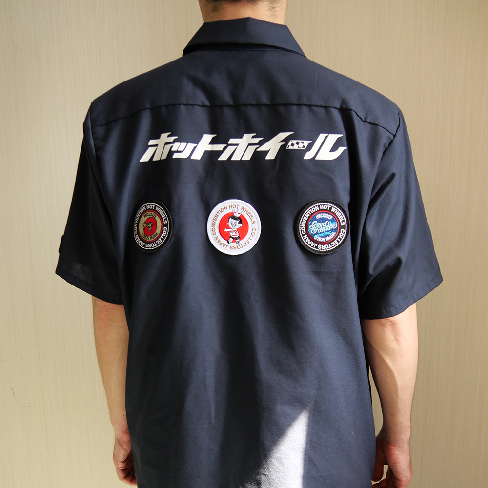 <数量限定>Work-Shirts