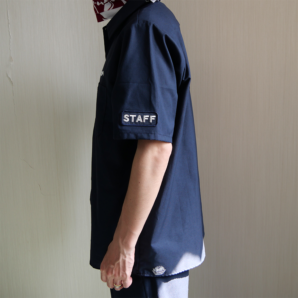 <数量限定>Work-Shirts