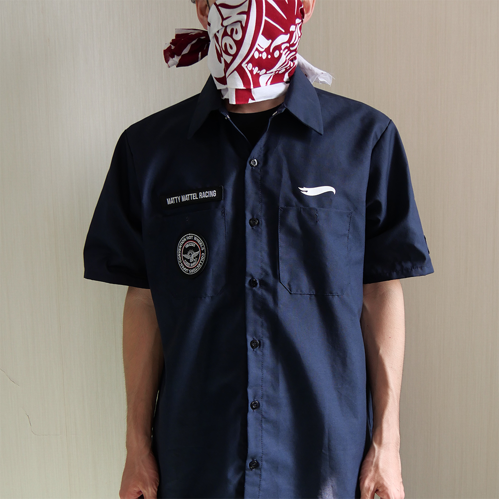 <数量限定>Work-Shirts