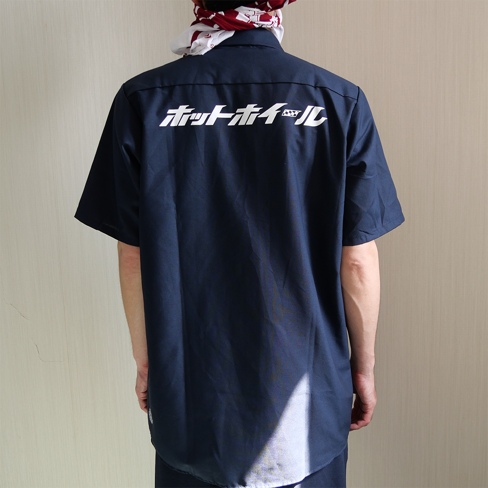 <数量限定>Work-Shirts