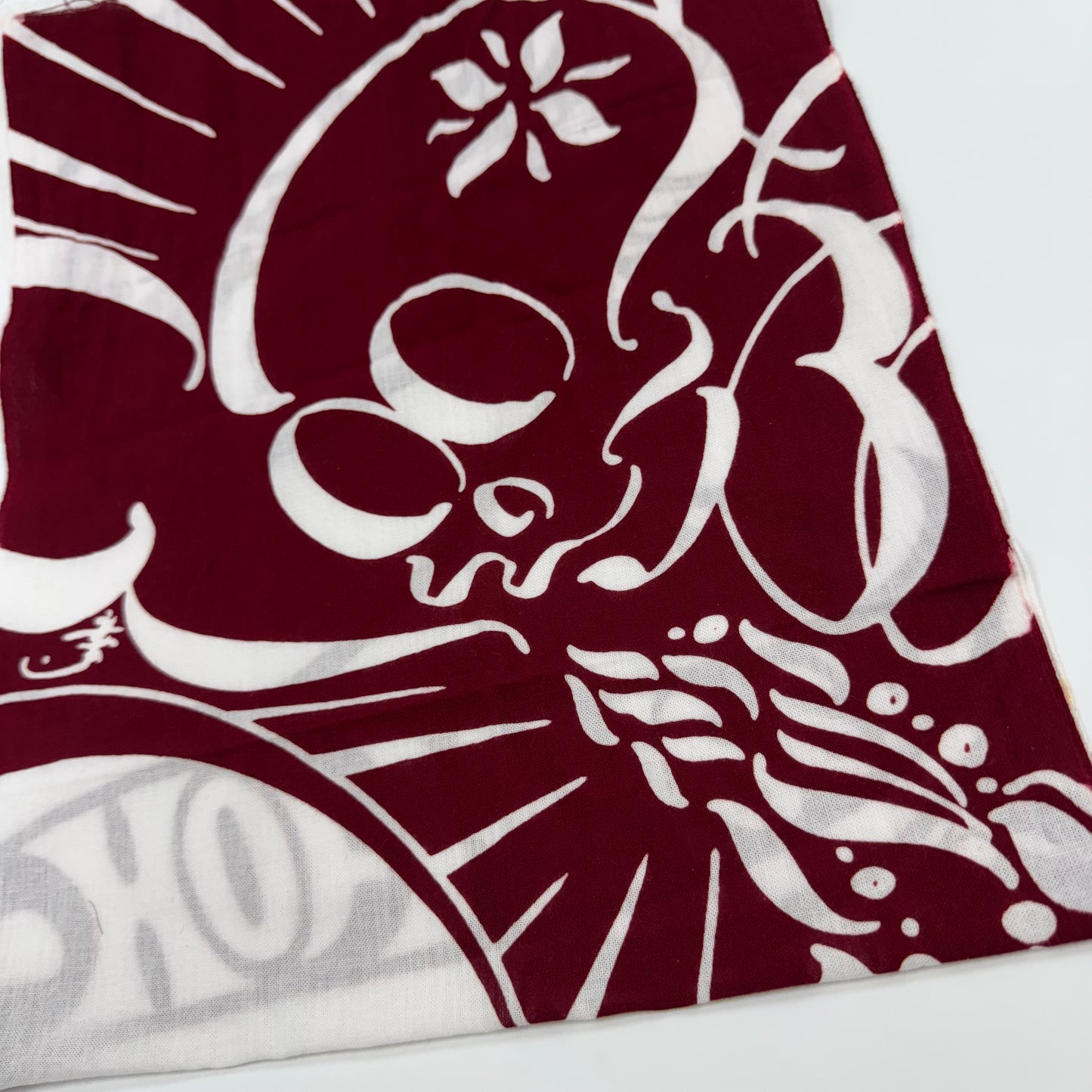 <数量限定> Tenugui -Toshikazu Nozaka × Usugrow Dark Red-