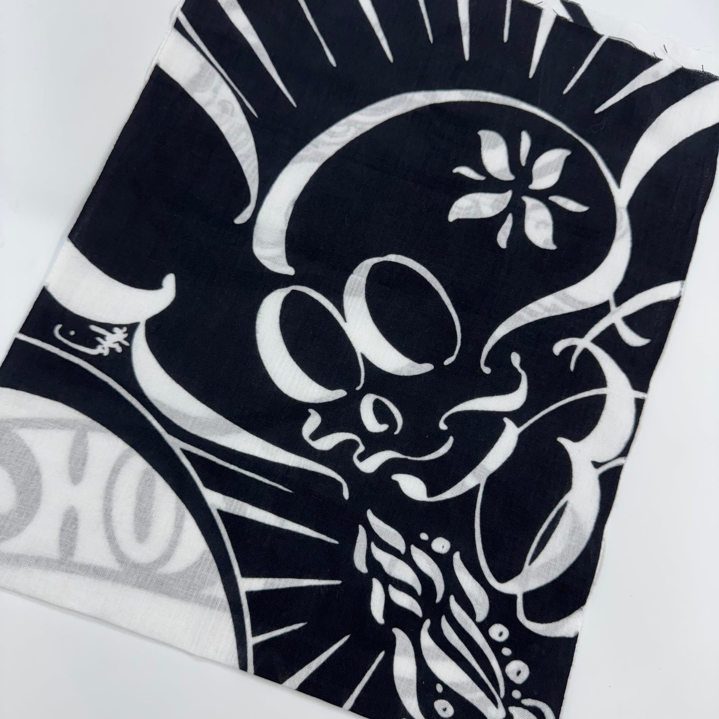 <数量限定>Tenugui -Toshikazu Nozaka × Usugrow Black-