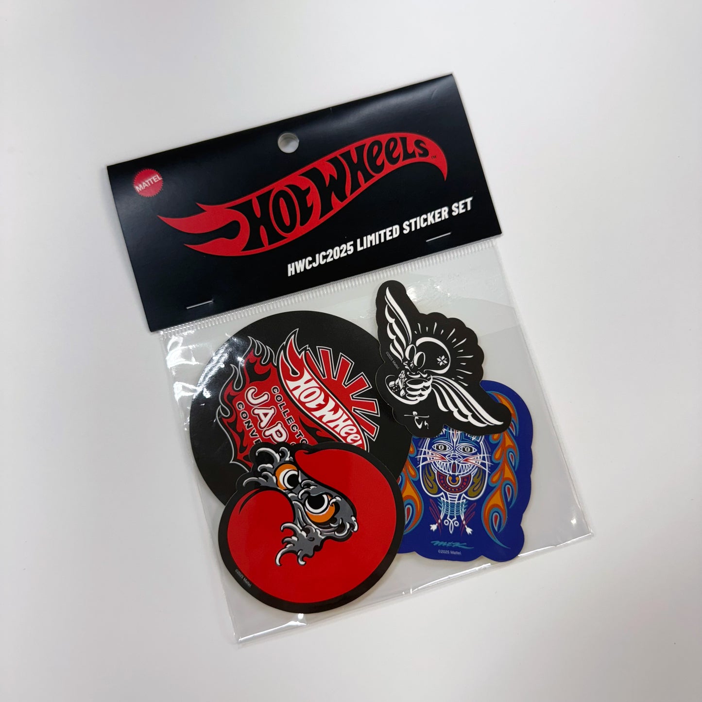 <数量限定>Sticker-Set