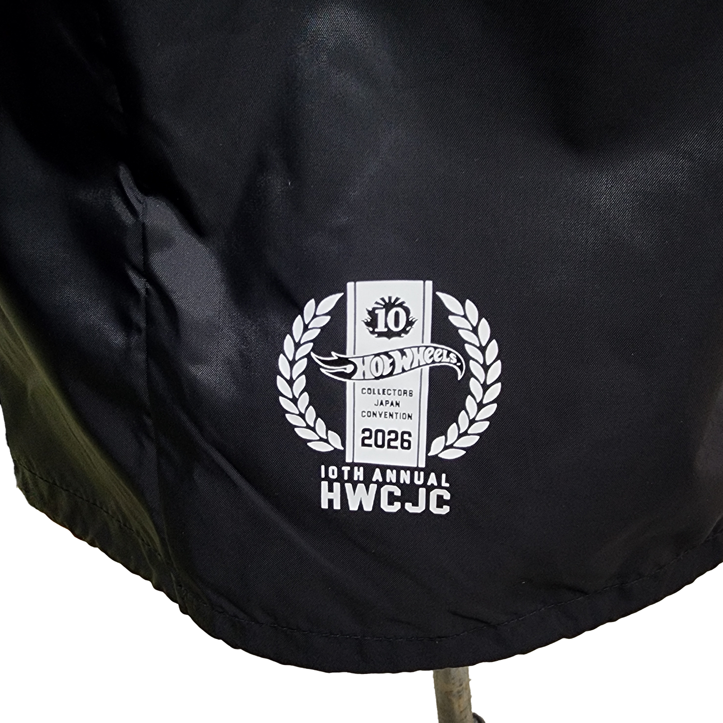 <数量限定>Coach Jacket -HWCJC2026-Black-