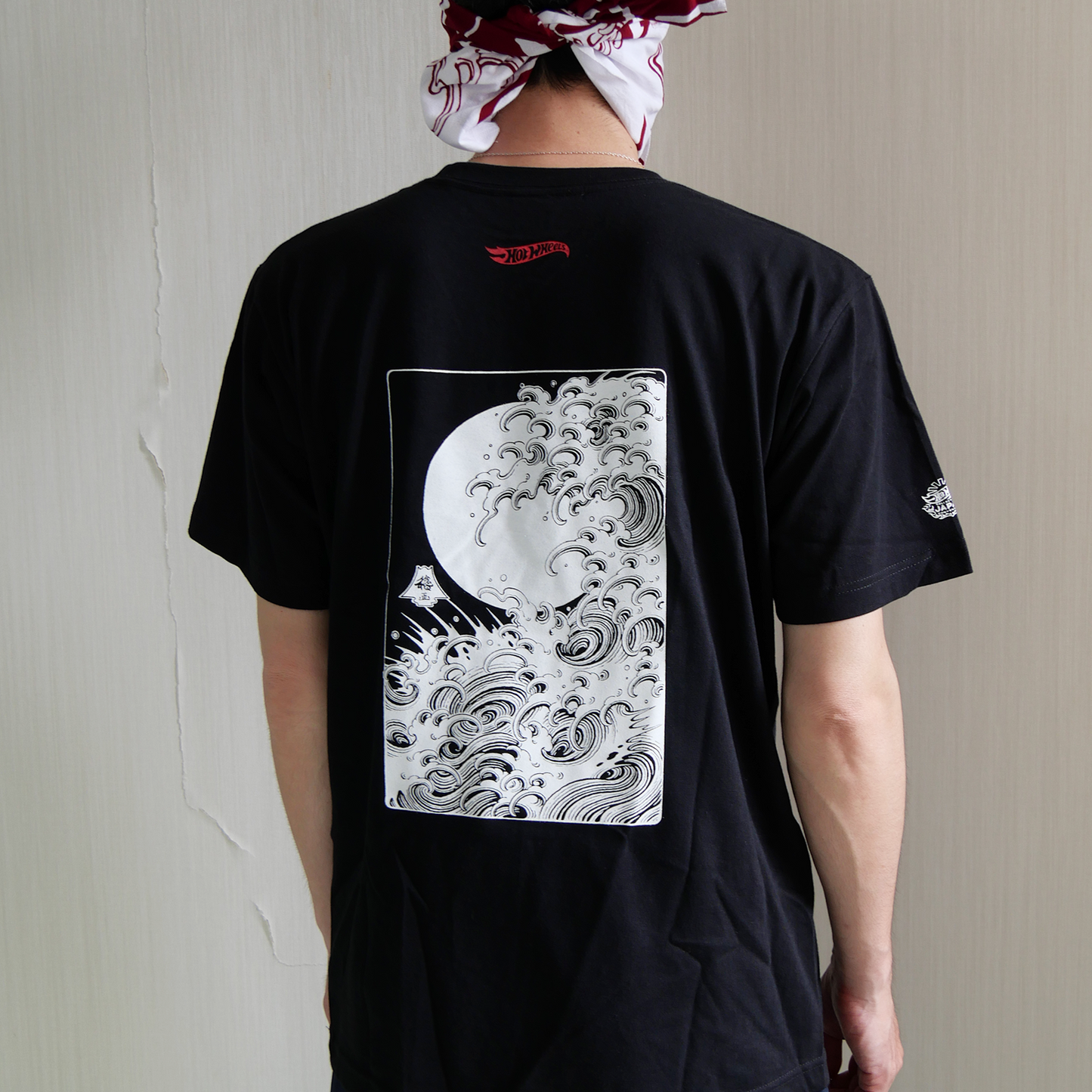 <数量限定>T-Shirts -Toshikazu Nozaka Black-