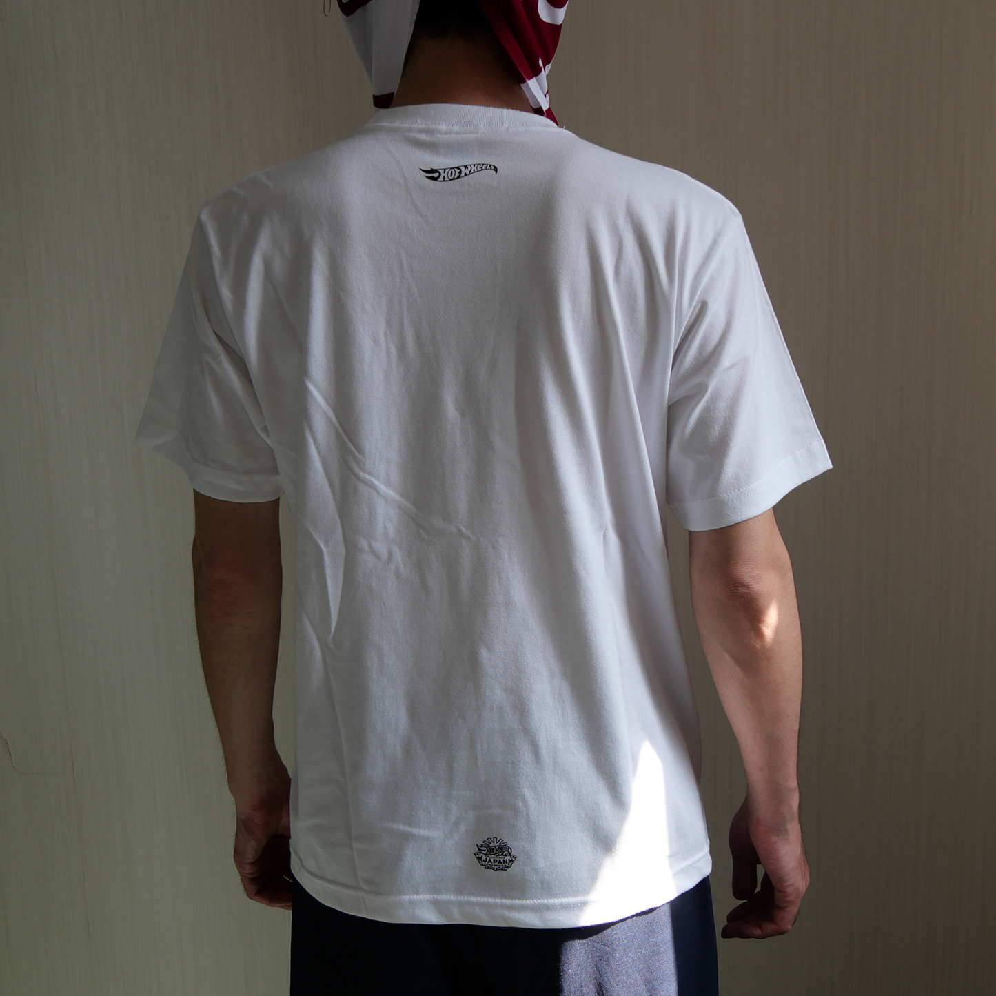 <数量限定>T-Shirts -Usugrow White-