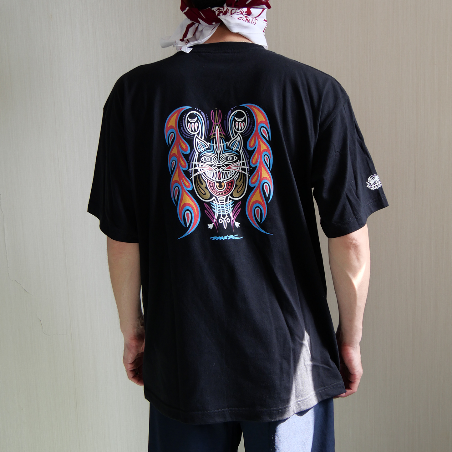 <数量限定>T-Shirts -Makoto Black-
