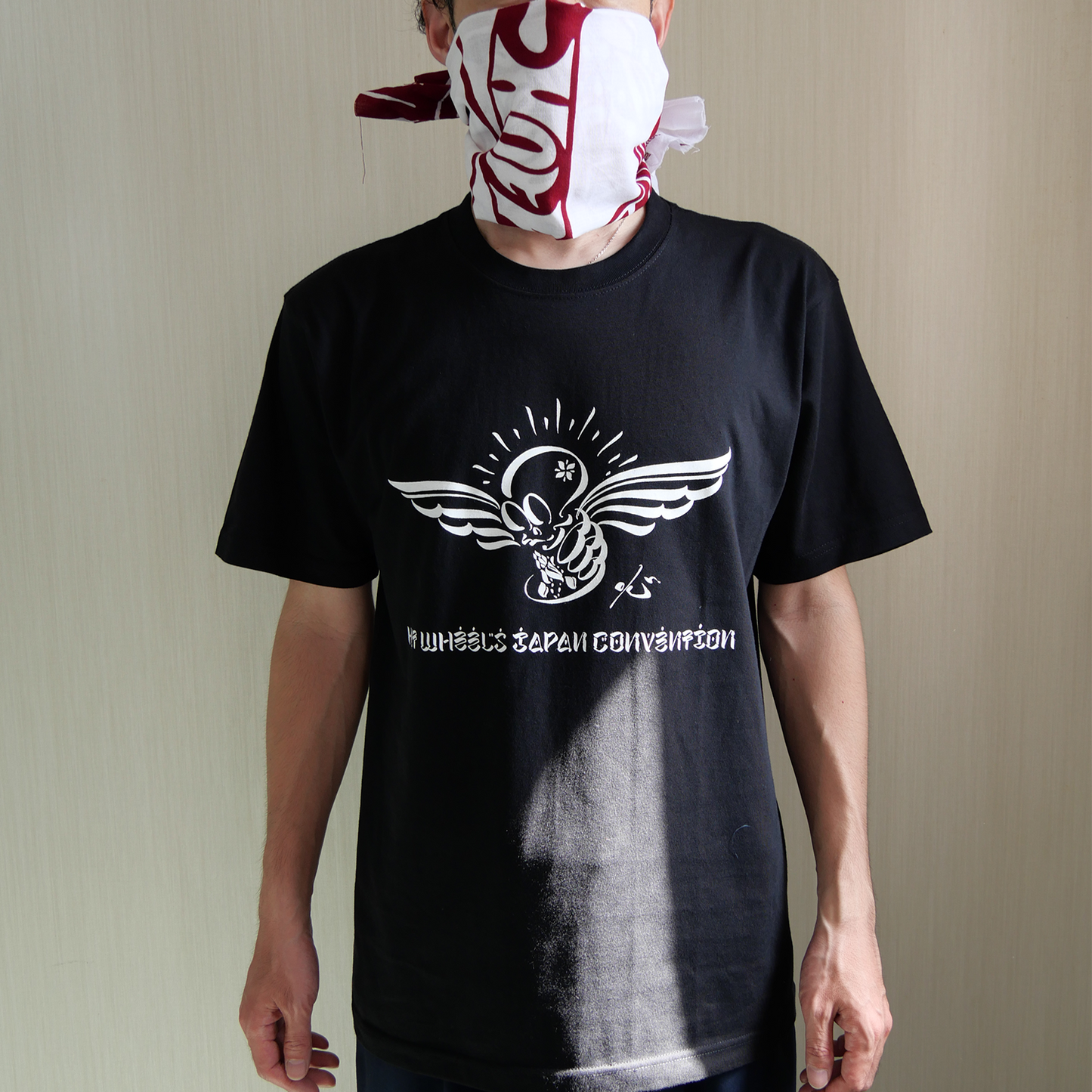 <数量限定>T-Shirts -Usugrow Black-