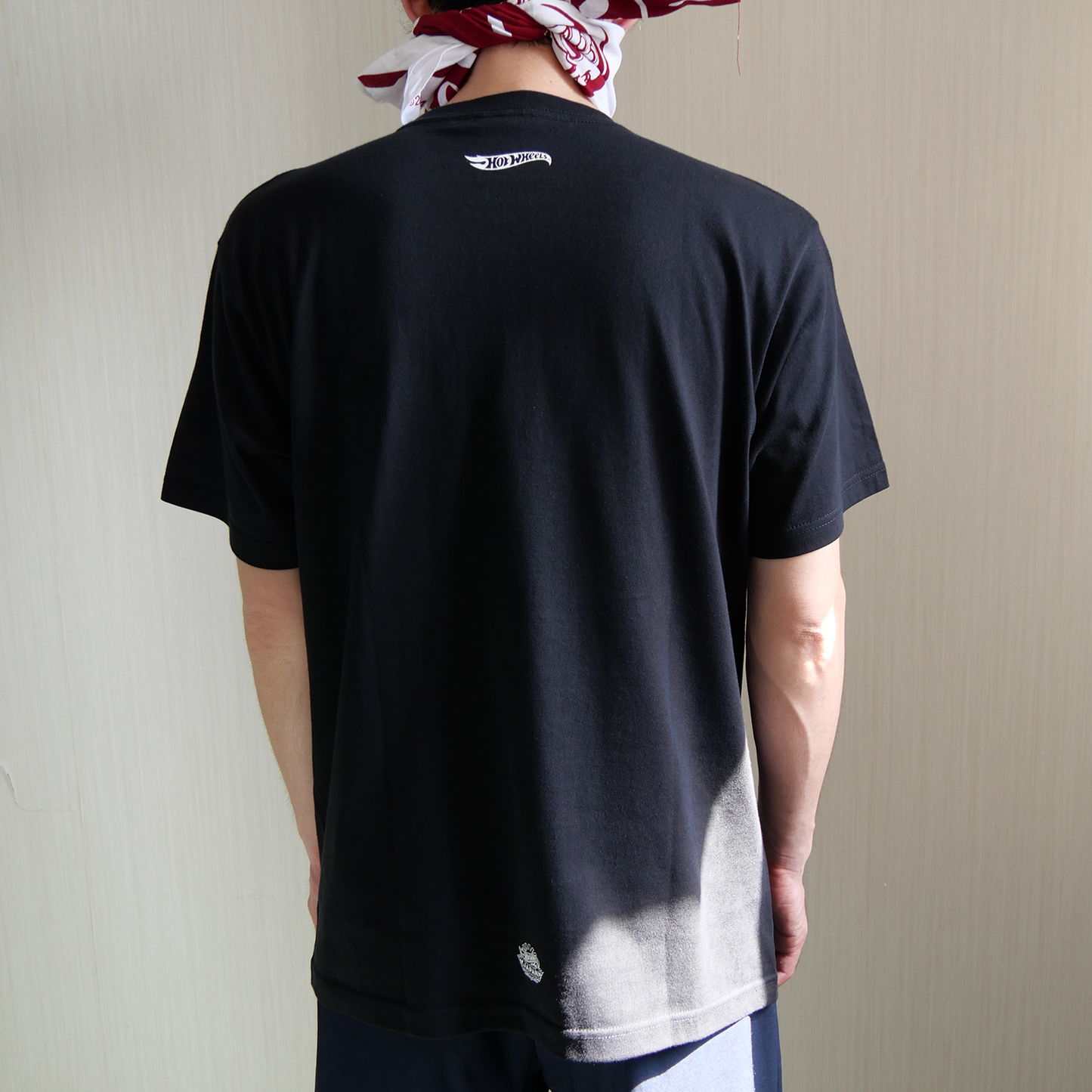 <数量限定>T-Shirts -Usugrow Black-