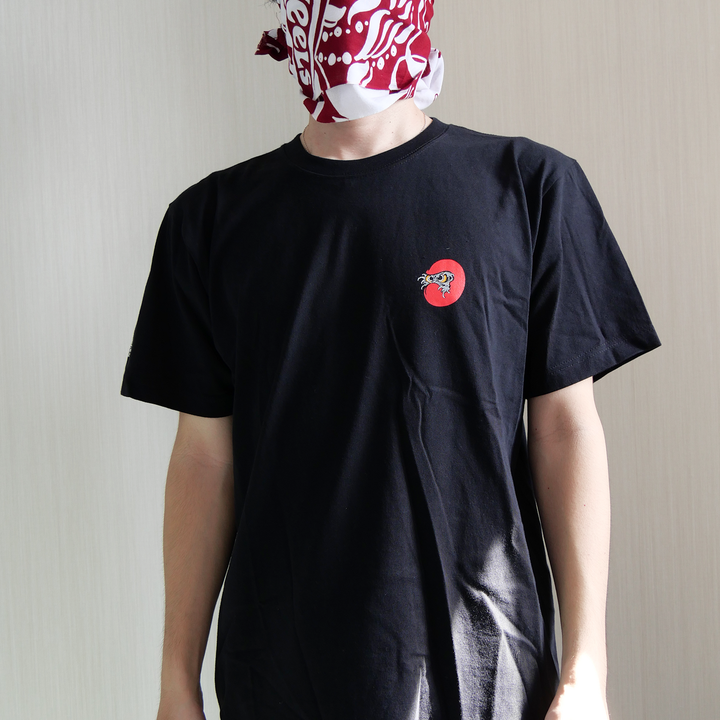 <数量限定>T-Shirts -Toshikazu Nozaka Black-