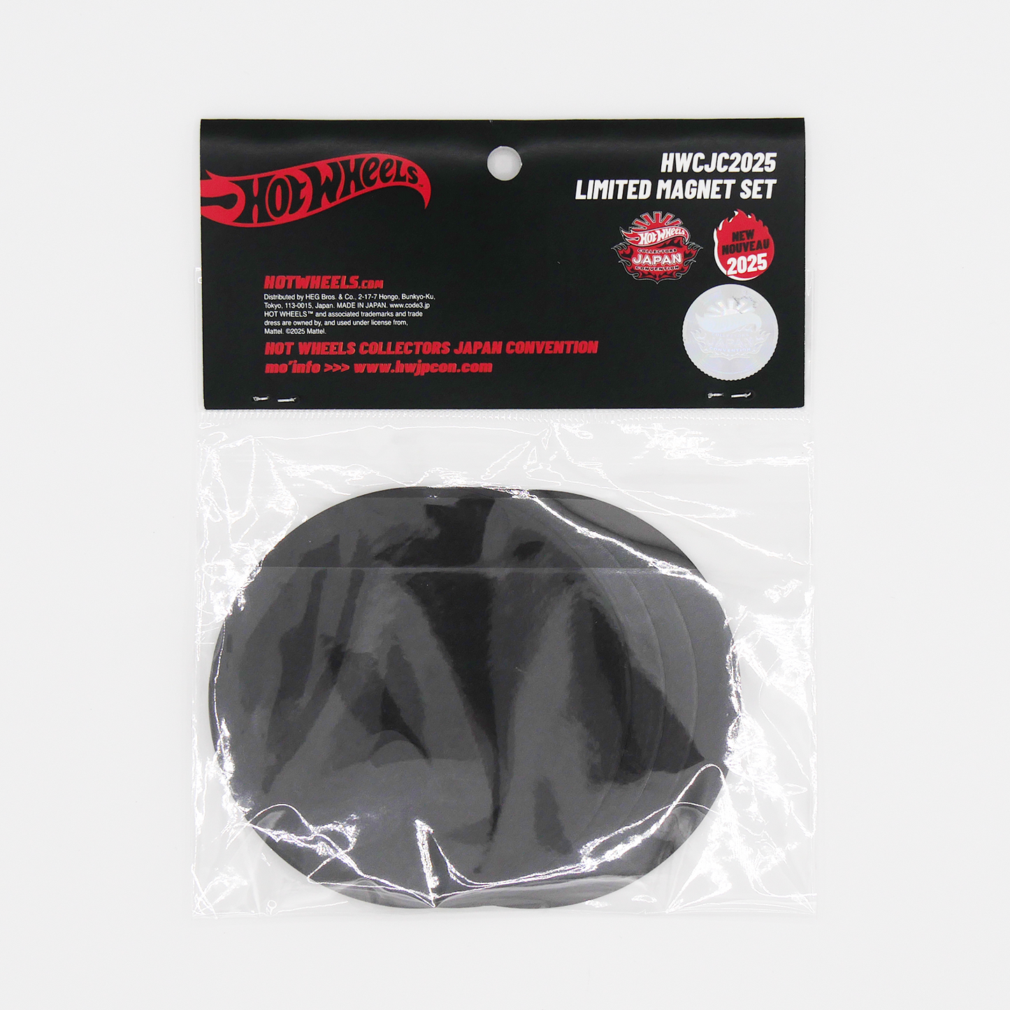 <数量限定>Magnet-Set