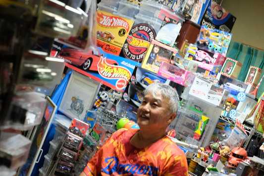 TAKAHIRO TANI SPECIAL INTERVIEW