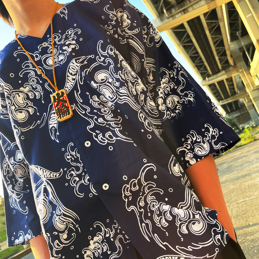 ＜数量限定＞Baggy Shirt -HWCJC2026-