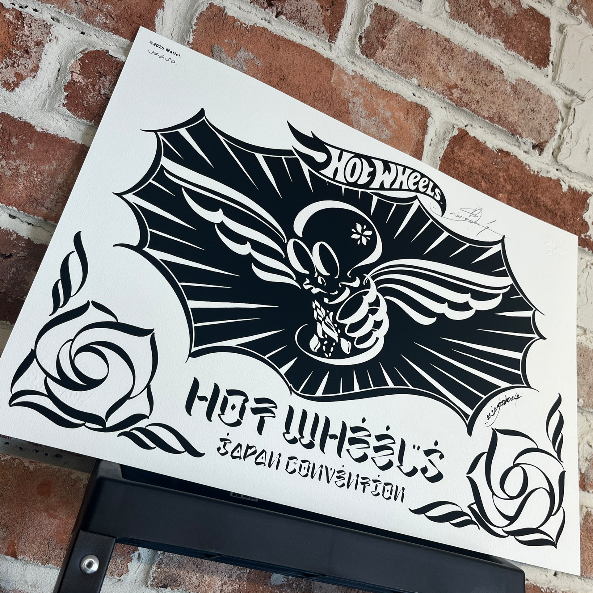 数量限定＞Silkscreen-Poster -Usugrow- – Code3