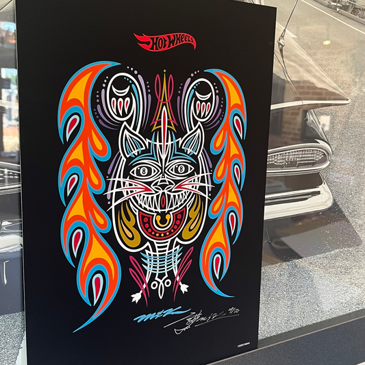 ＜数量限定＞Giclee-Poster -Makoto-