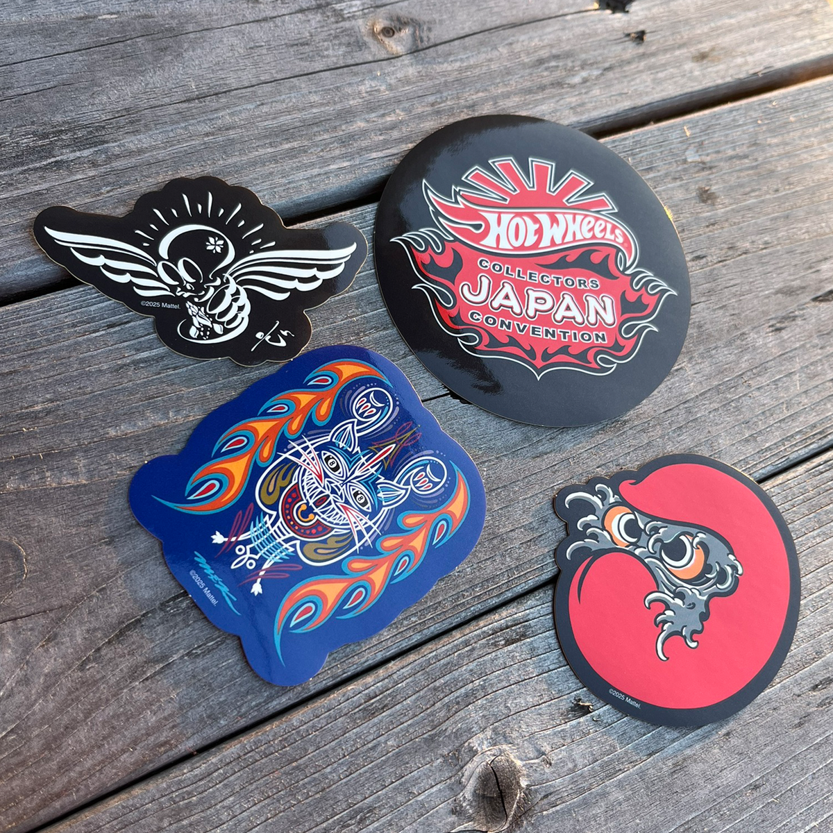 ＜数量限定＞Sticker-Set