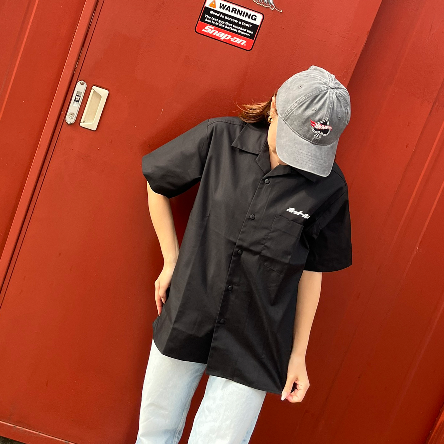 ＜数量限定＞Work-Shirts -HWCJC2026-