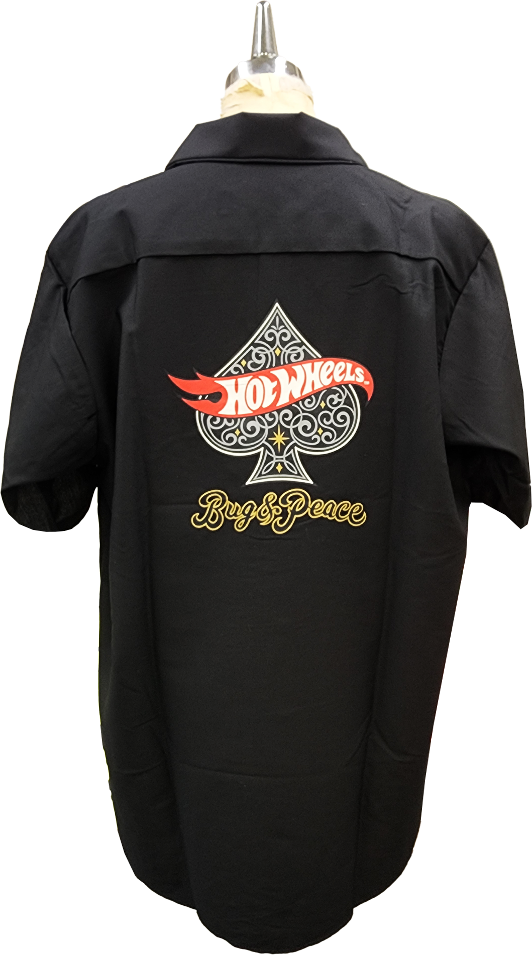 ＜数量限定＞Work-Shirts -HWCJC2026-