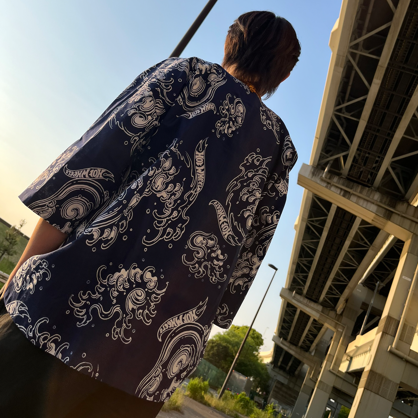 ＜数量限定＞Baggy Shirt -HWCJC2026-