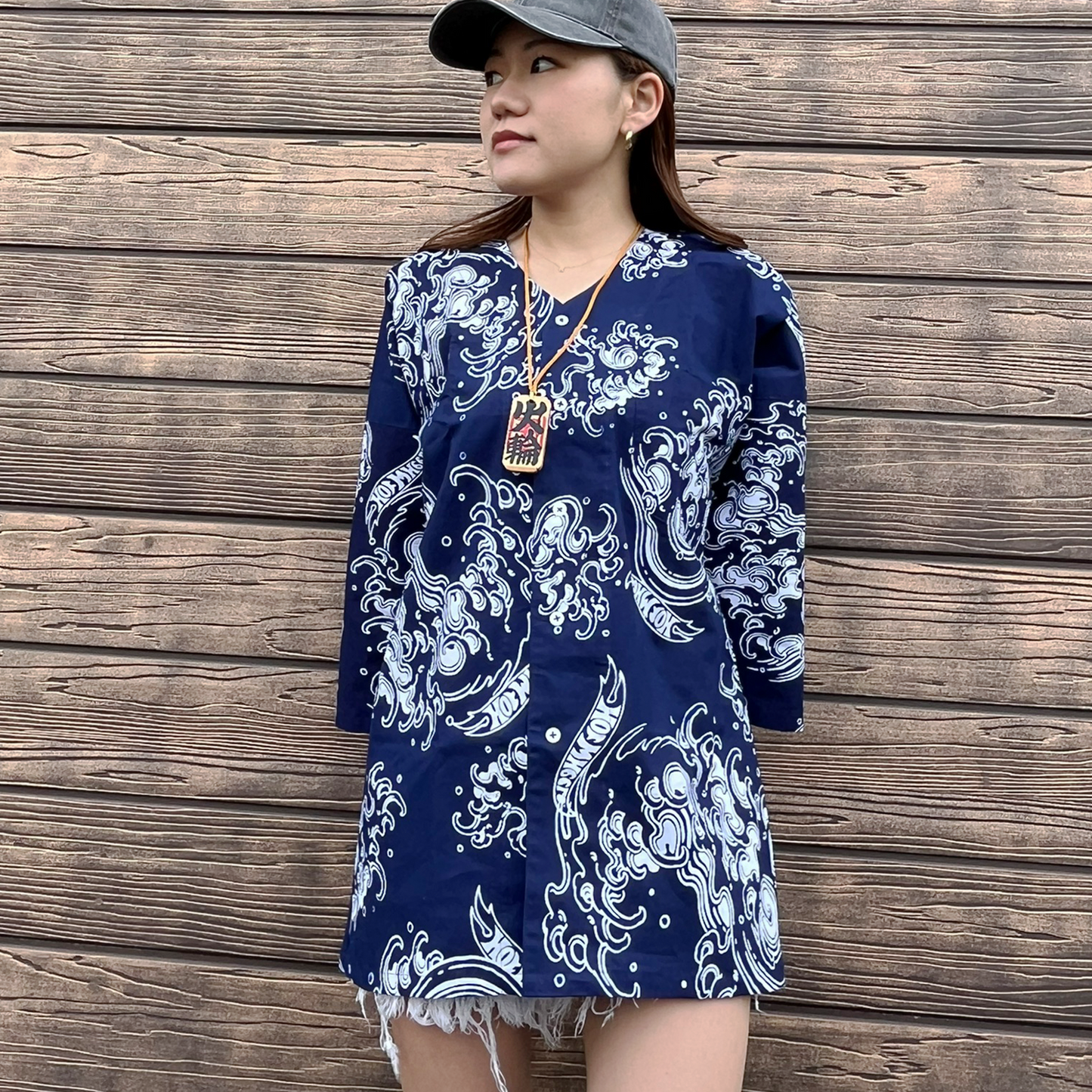 ＜数量限定＞Baggy Shirt -HWCJC2026-