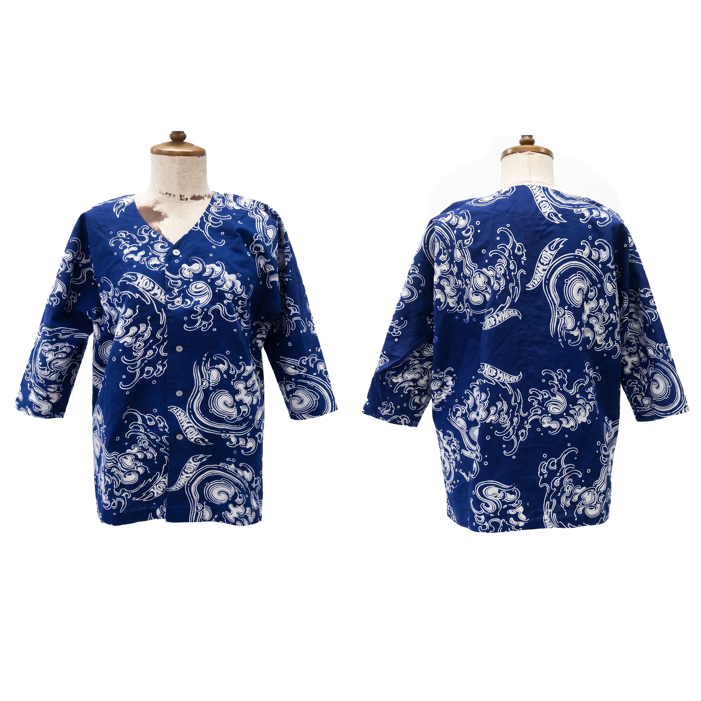 ＜数量限定＞Baggy Shirt -HWCJC2026-