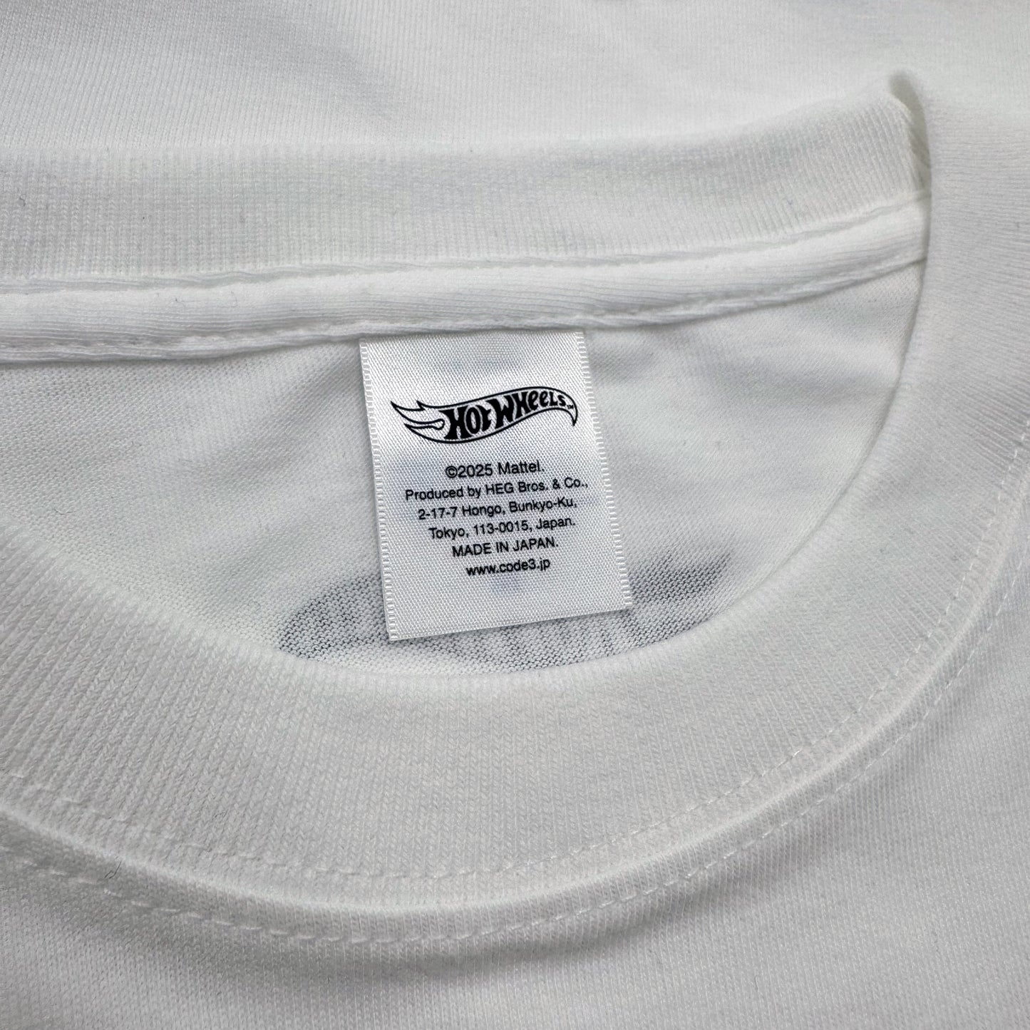 ＜数量限定＞T-Shirts -Usugrow White-