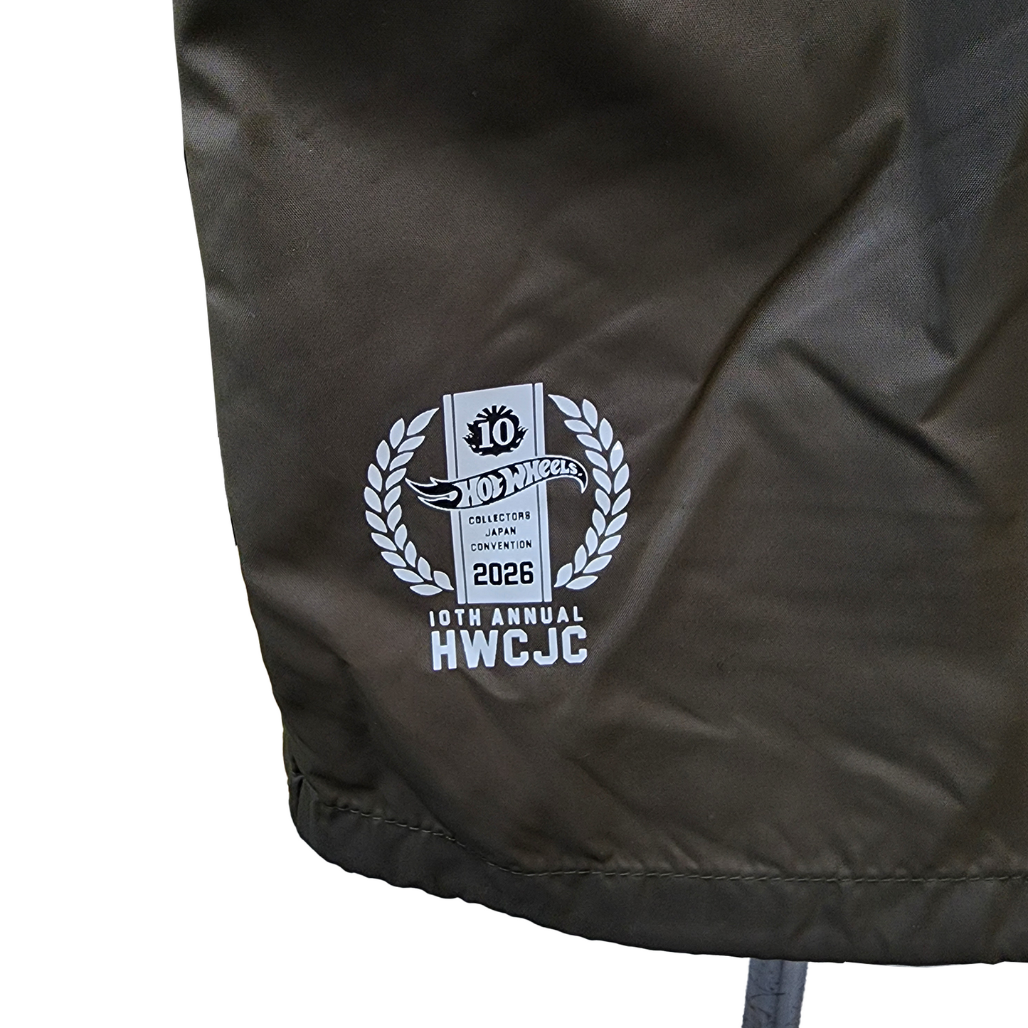＜数量限定＞Coach Jacket -HWCJC2026-Olive-