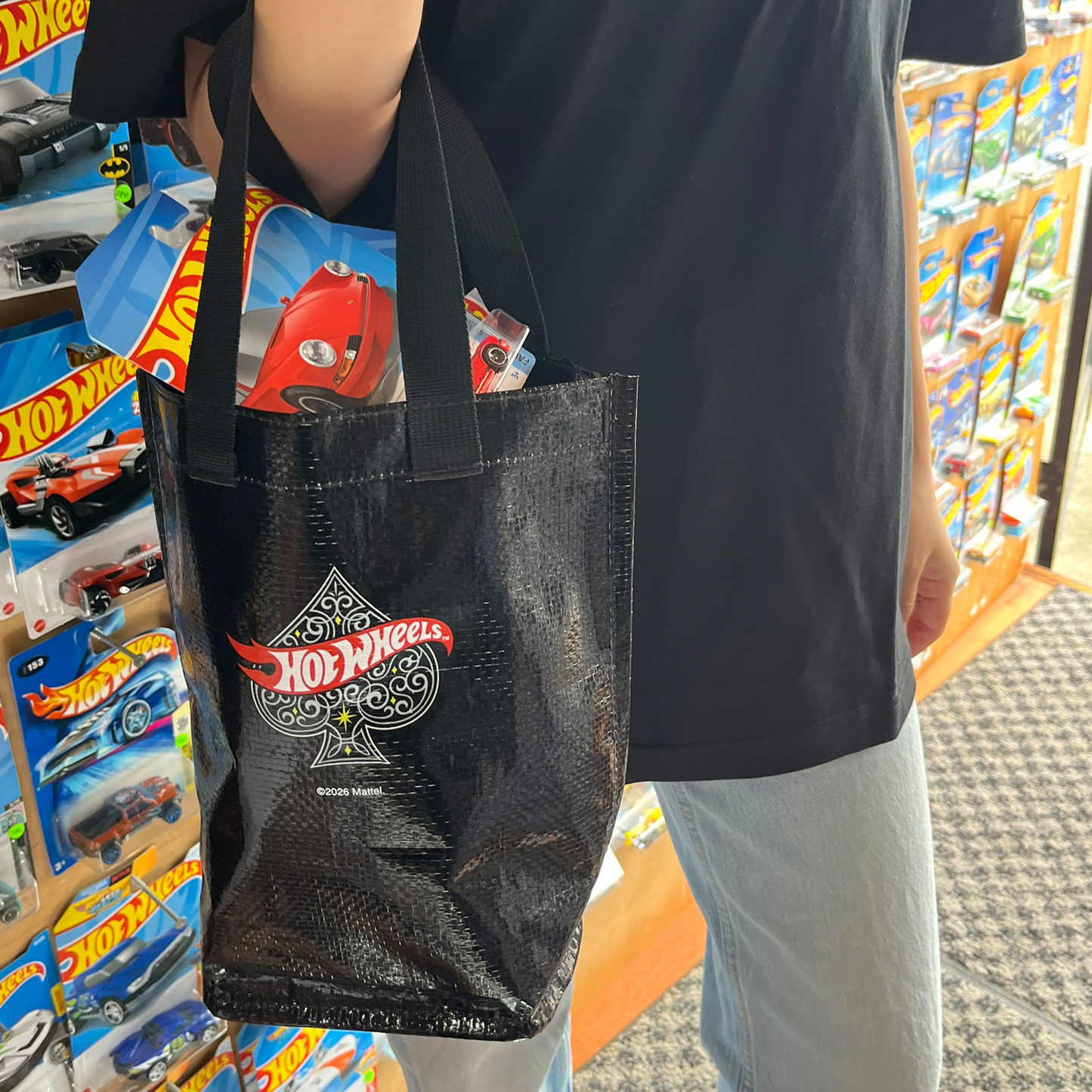 ＜数量限定＞Bag -HWCJC2026- L・S Size