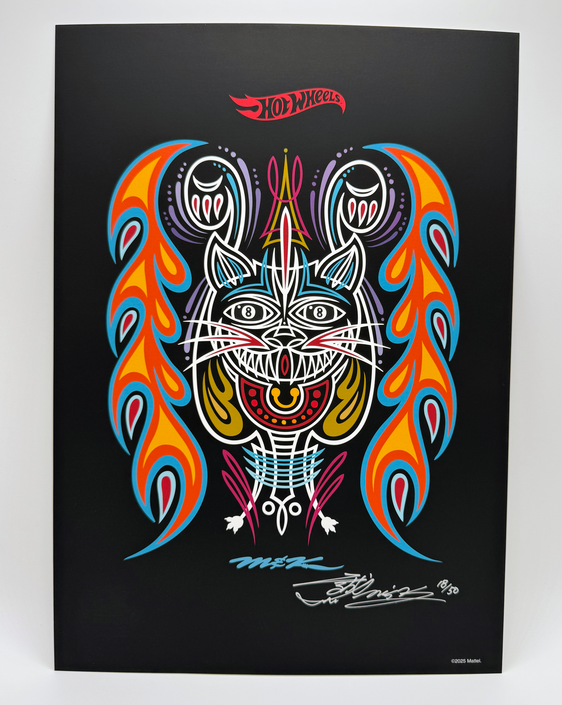 MAKOTO style11:デザインポスター 数量限定>Giclee-Poster MAKOTO style11:デザインポスター 数量限定>Giclee-Poster