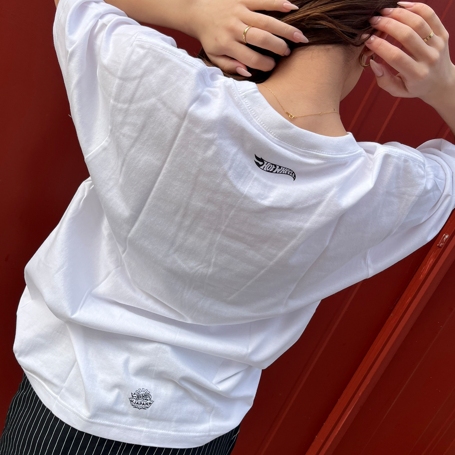 ＜数量限定＞T-Shirts -Usugrow White-