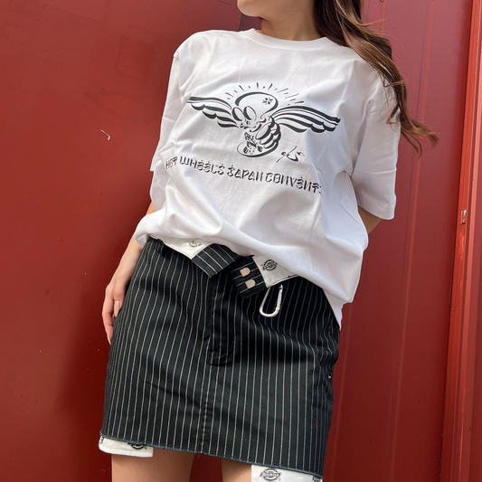 ＜数量限定＞T-Shirts -Usugrow White-