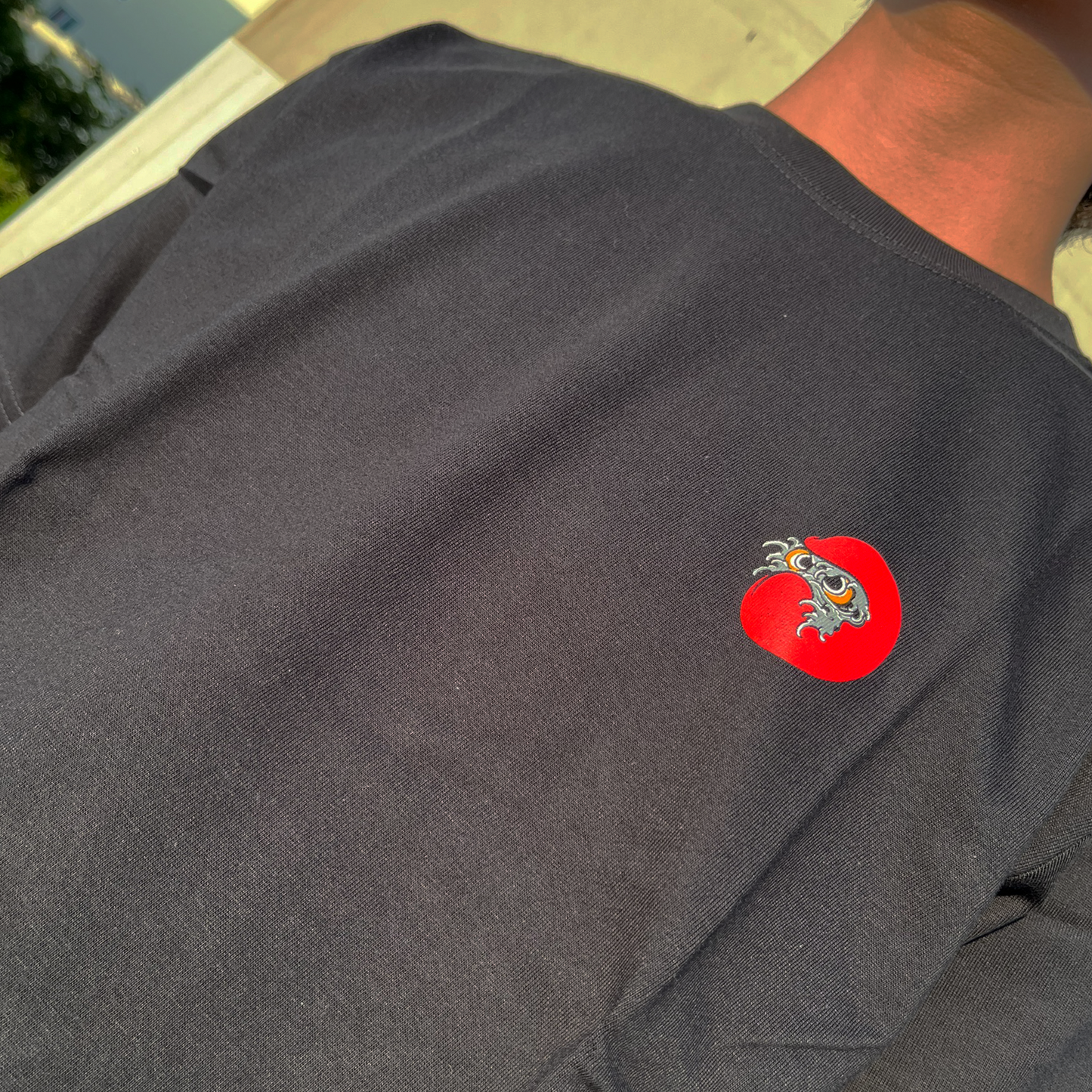 ＜数量限定＞T-Shirts -Toshikazu Nozaka Black-