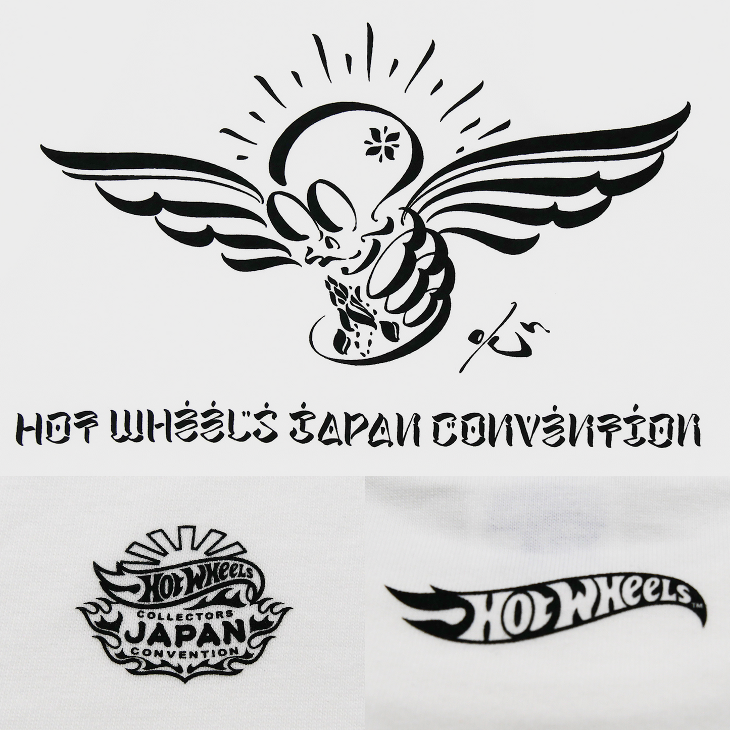 ＜数量限定＞T-Shirts -Usugrow White-
