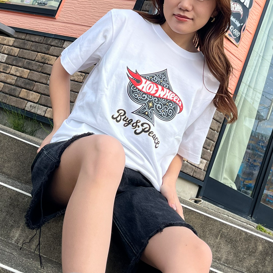 ＜数量限定＞T-Shirts -HWCJC2026-White-