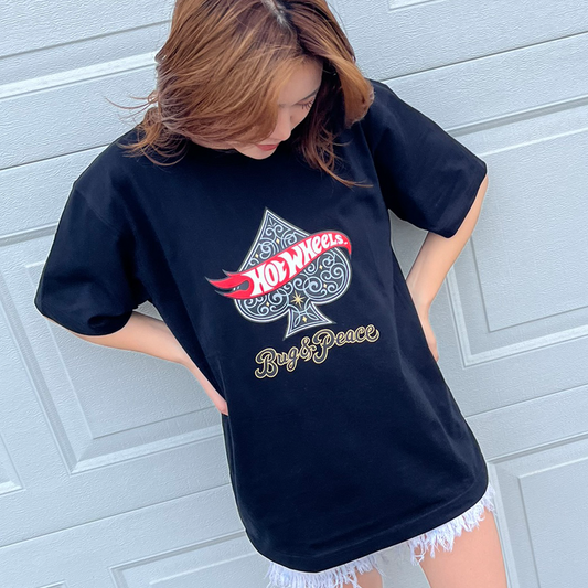 ＜数量限定＞T-Shirts -HWCJC2026-Black-